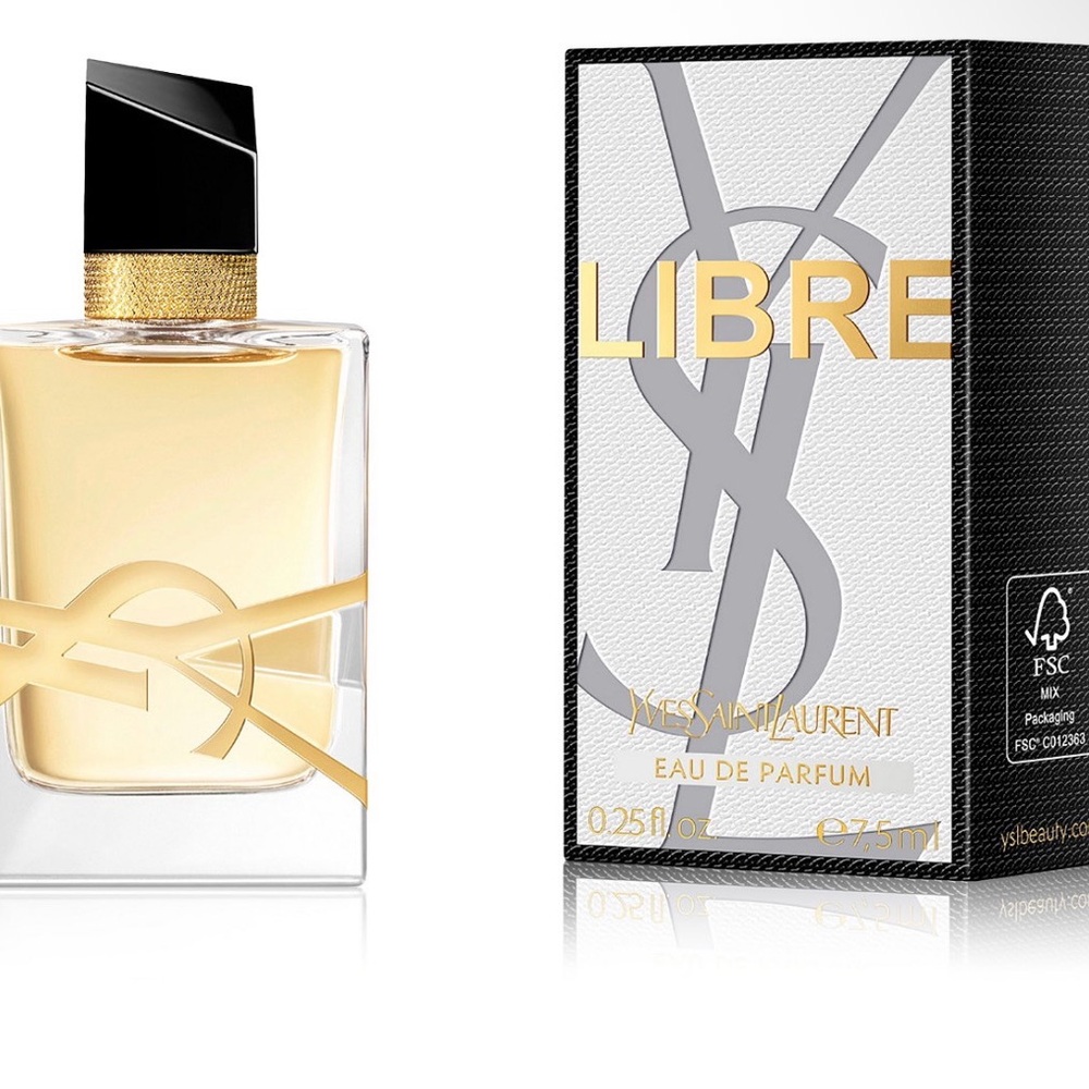 Ysl Libre yves edp yves saint laurent new in box